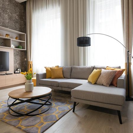 Colton Budapest Paulay Apartments Экстерьер фото