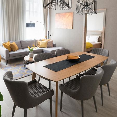 Colton Budapest Paulay Apartments Экстерьер фото