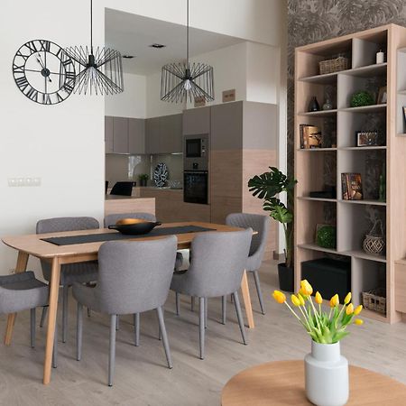 Colton Budapest Paulay Apartments Экстерьер фото