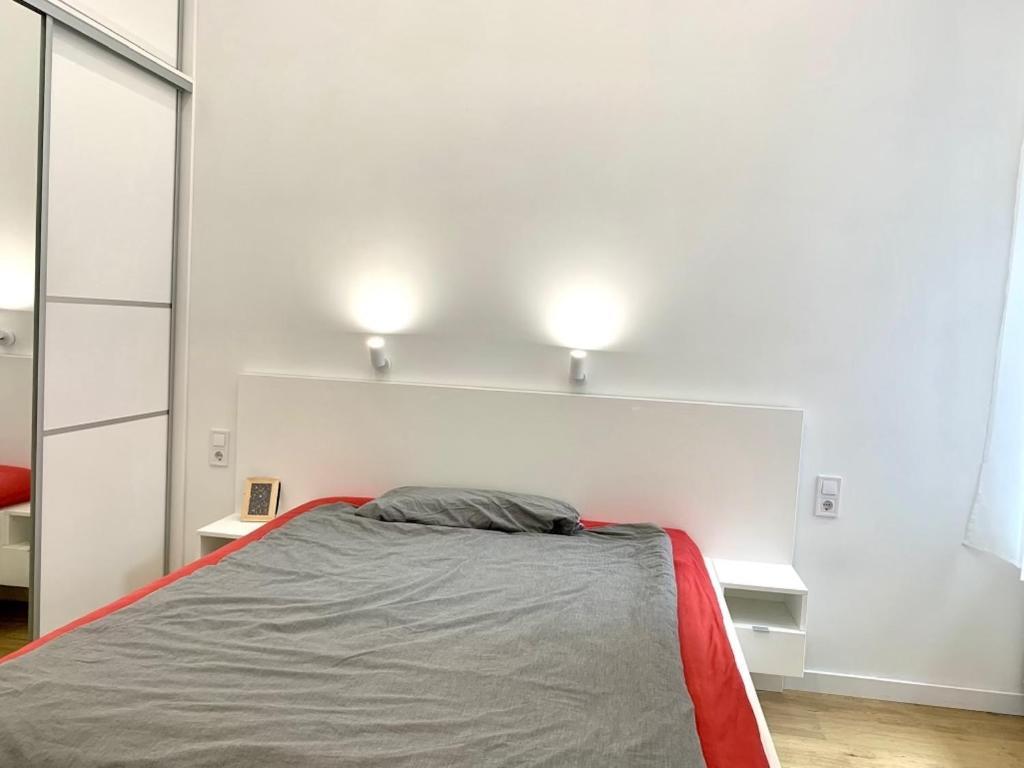 Colton Budapest Paulay Apartments Экстерьер фото