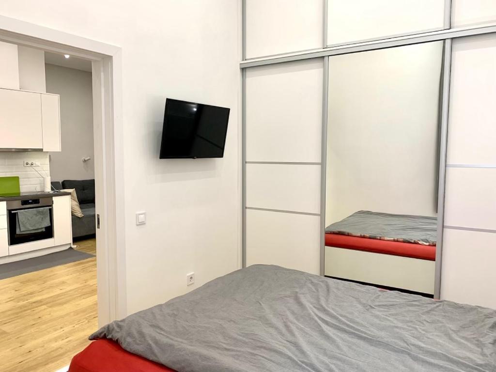 Colton Budapest Paulay Apartments Экстерьер фото