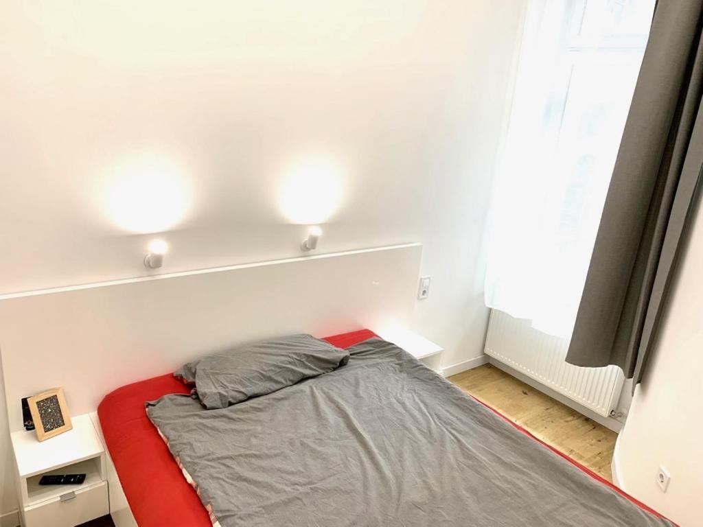 Colton Budapest Paulay Apartments Экстерьер фото