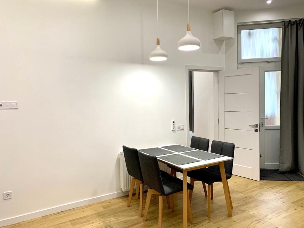 Colton Budapest Paulay Apartments Экстерьер фото