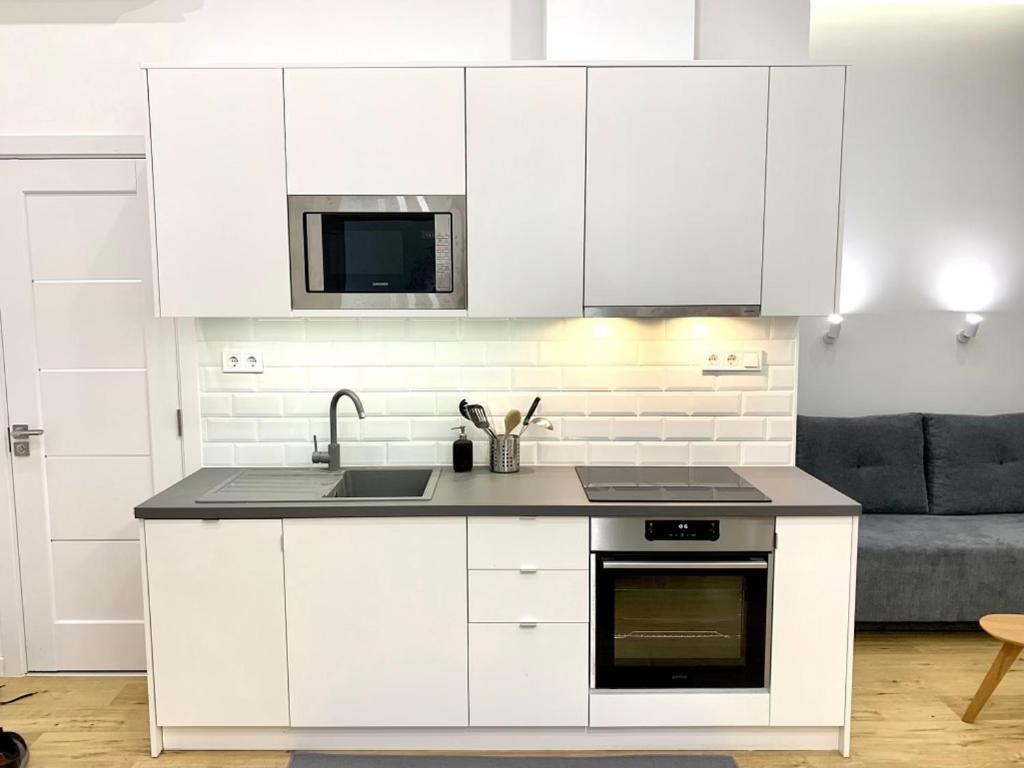 Colton Budapest Paulay Apartments Экстерьер фото