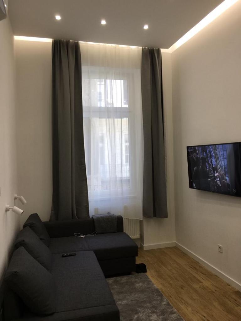 Colton Budapest Paulay Apartments Экстерьер фото