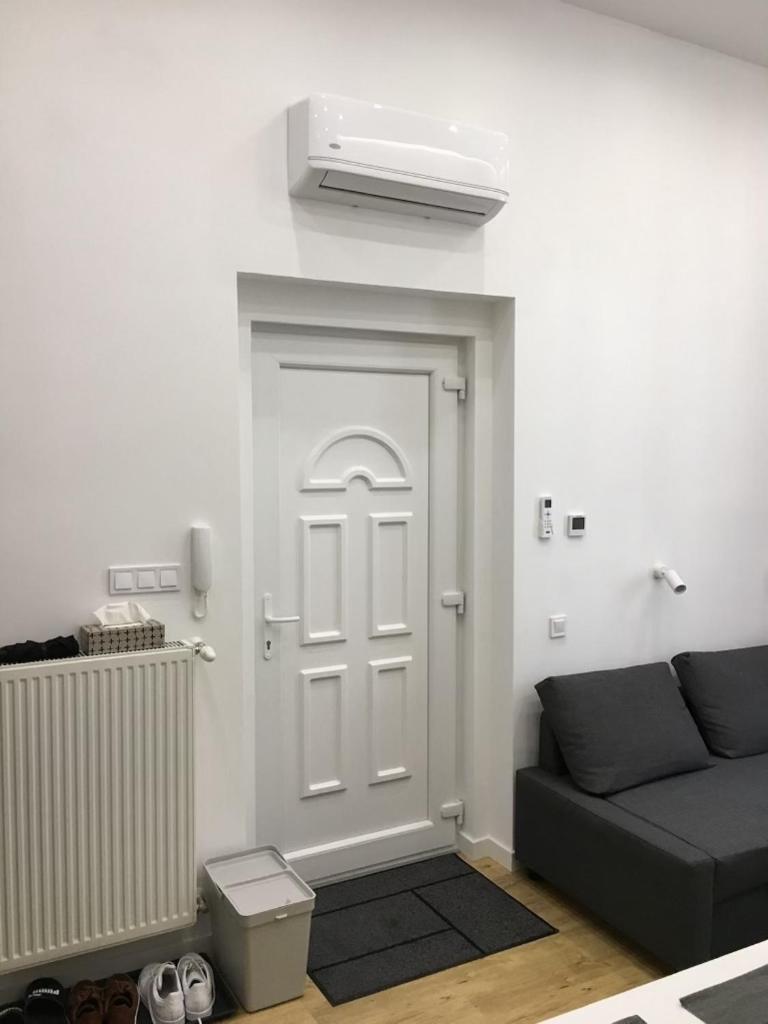 Colton Budapest Paulay Apartments Экстерьер фото