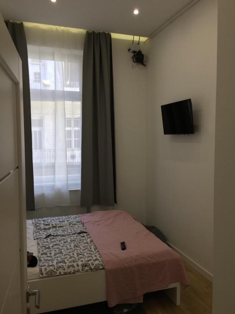 Colton Budapest Paulay Apartments Экстерьер фото