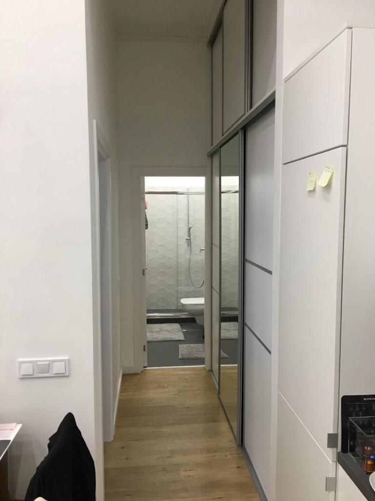Colton Budapest Paulay Apartments Экстерьер фото