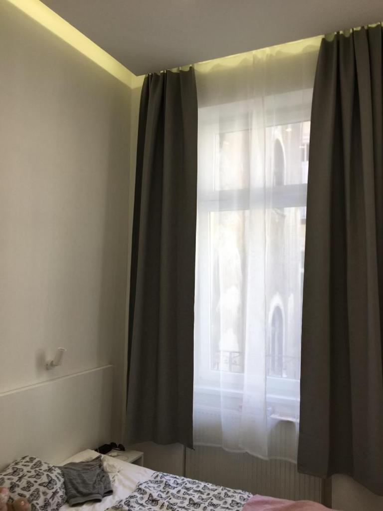 Colton Budapest Paulay Apartments Экстерьер фото