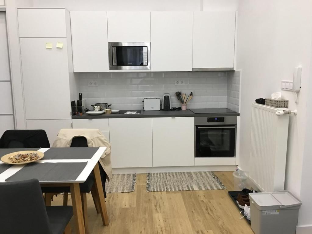 Colton Budapest Paulay Apartments Экстерьер фото