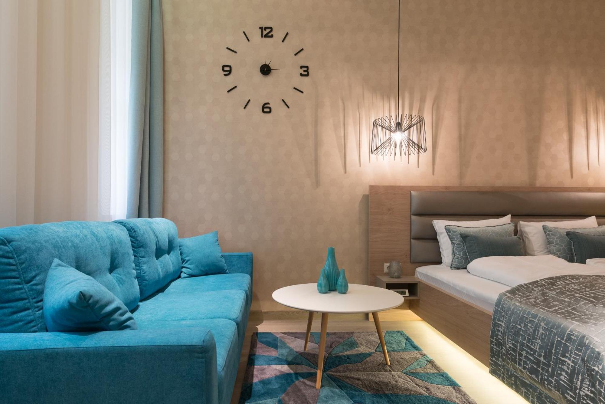 Colton Budapest Paulay Apartments Экстерьер фото