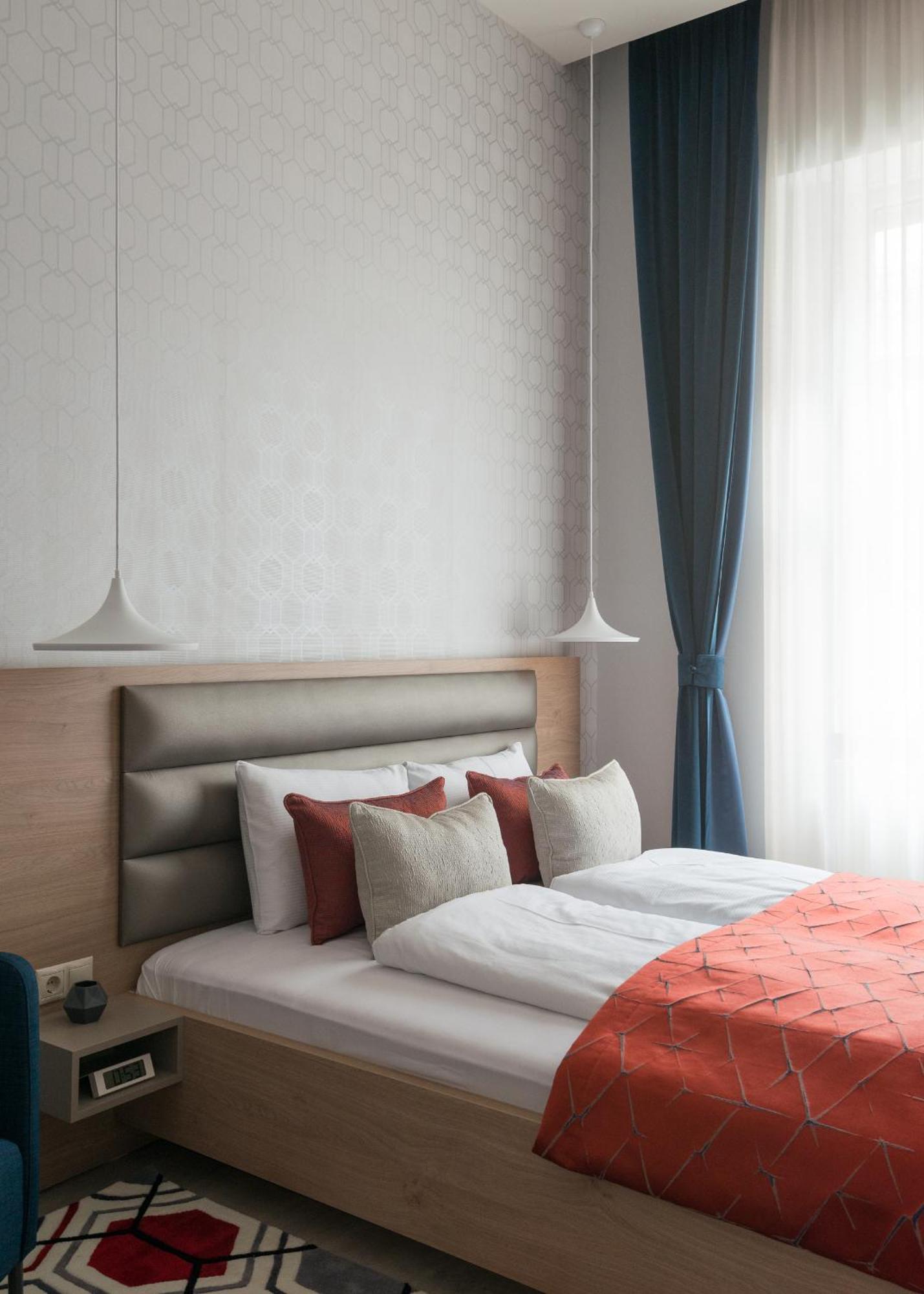 Colton Budapest Paulay Apartments Экстерьер фото