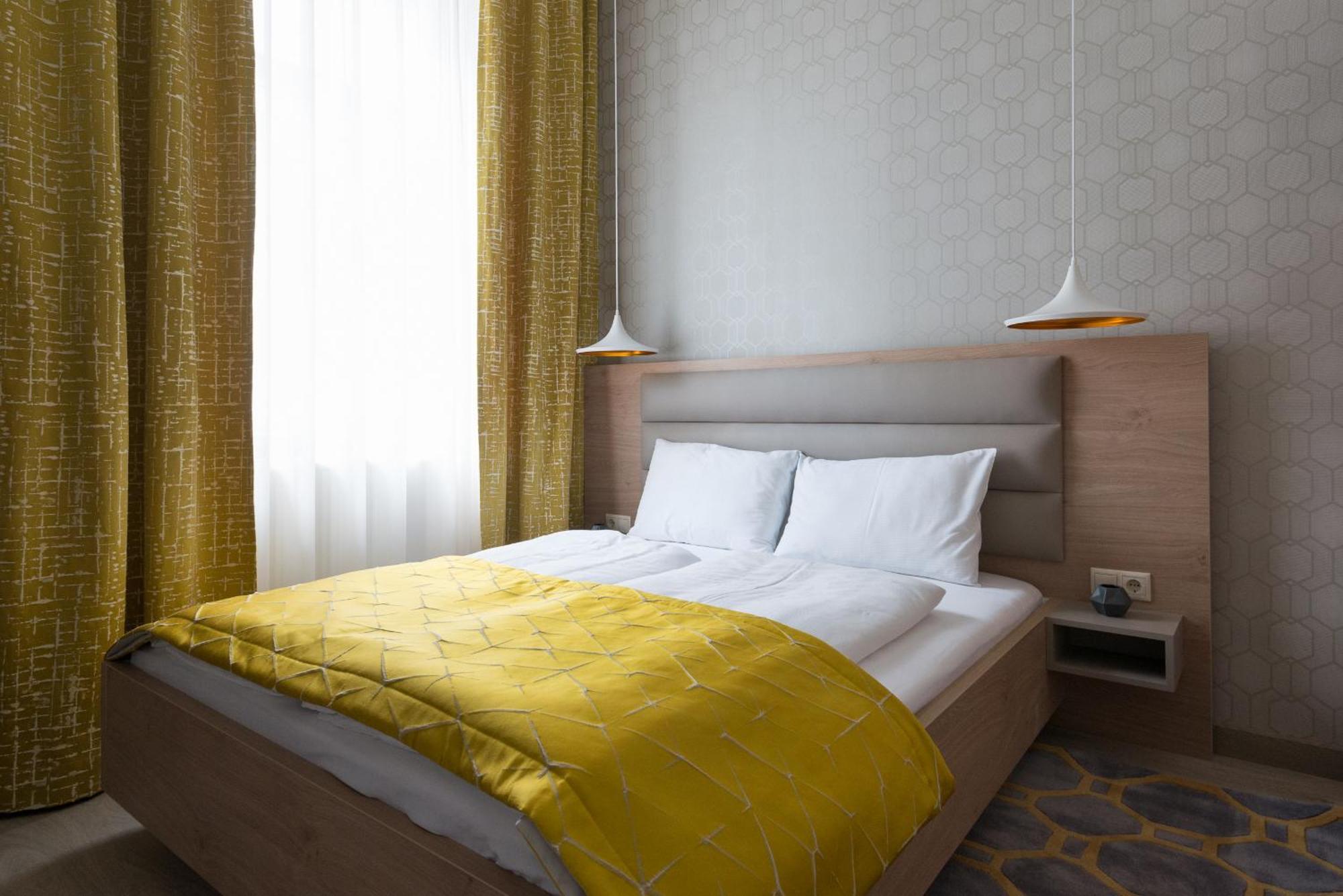 Colton Budapest Paulay Apartments Экстерьер фото