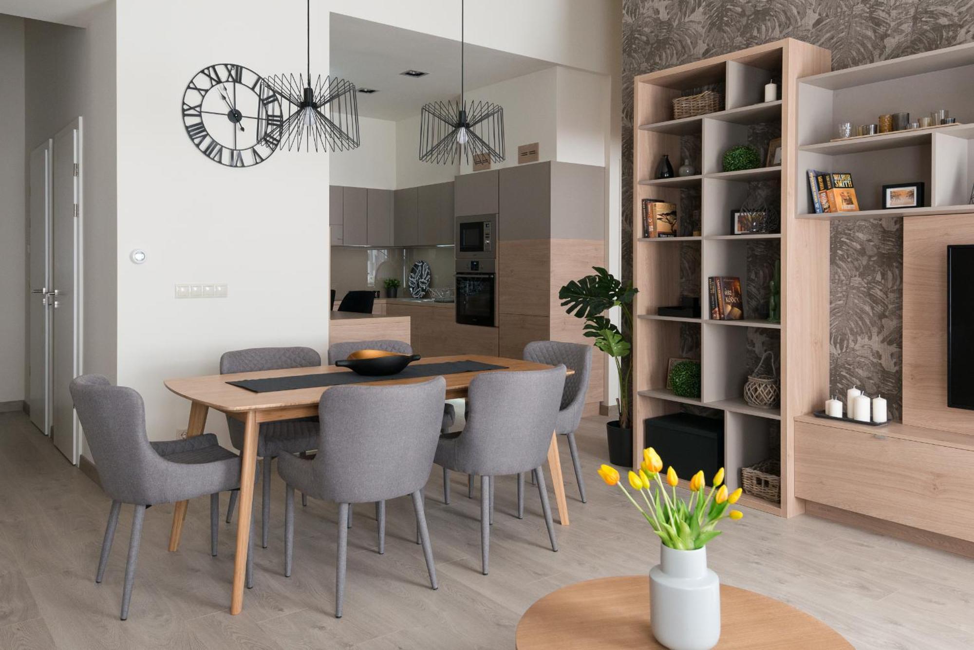Colton Budapest Paulay Apartments Экстерьер фото