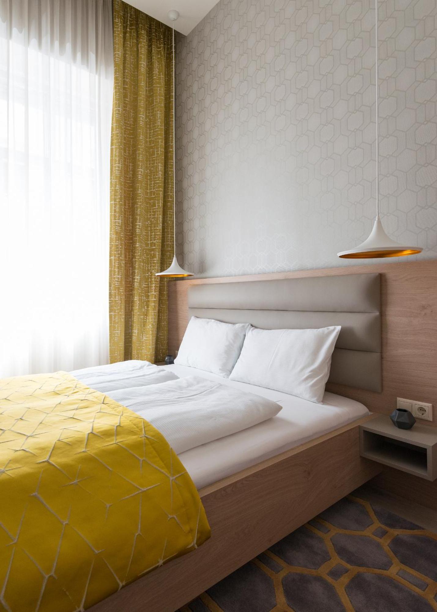 Colton Budapest Paulay Apartments Экстерьер фото